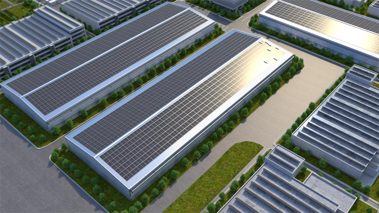 戶用光伏發(fā)電收益，1畝光伏一年收益