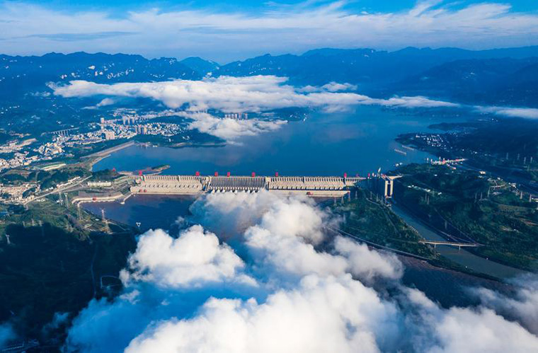 三峽能源怎么回事，三峽能源有儲能成分嗎