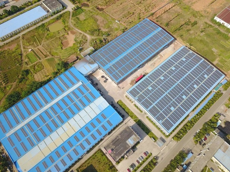 光伏發(fā)電有多大輻射，光伏發(fā)電輻射幾米