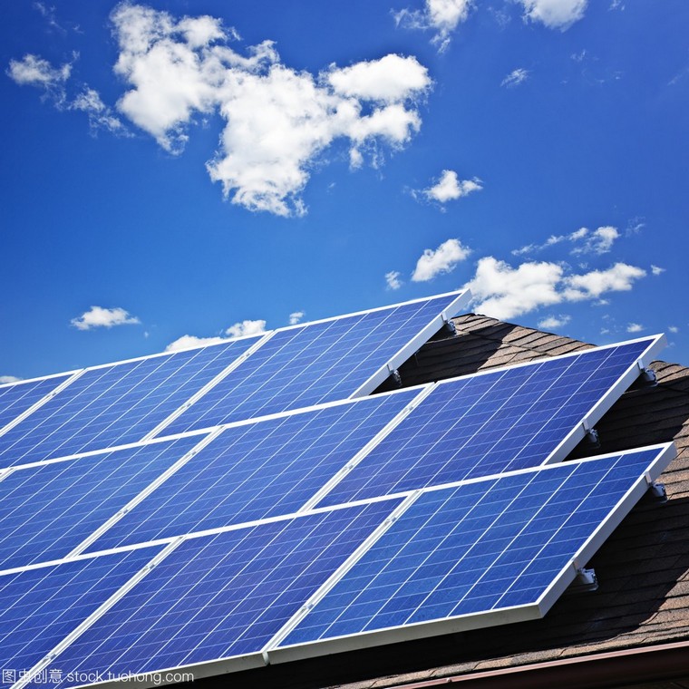 光伏電站的組件是如何將光能轉化為電能的，發(fā)電過程是什么？